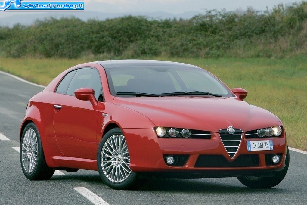 ALFA ROMEO Brera