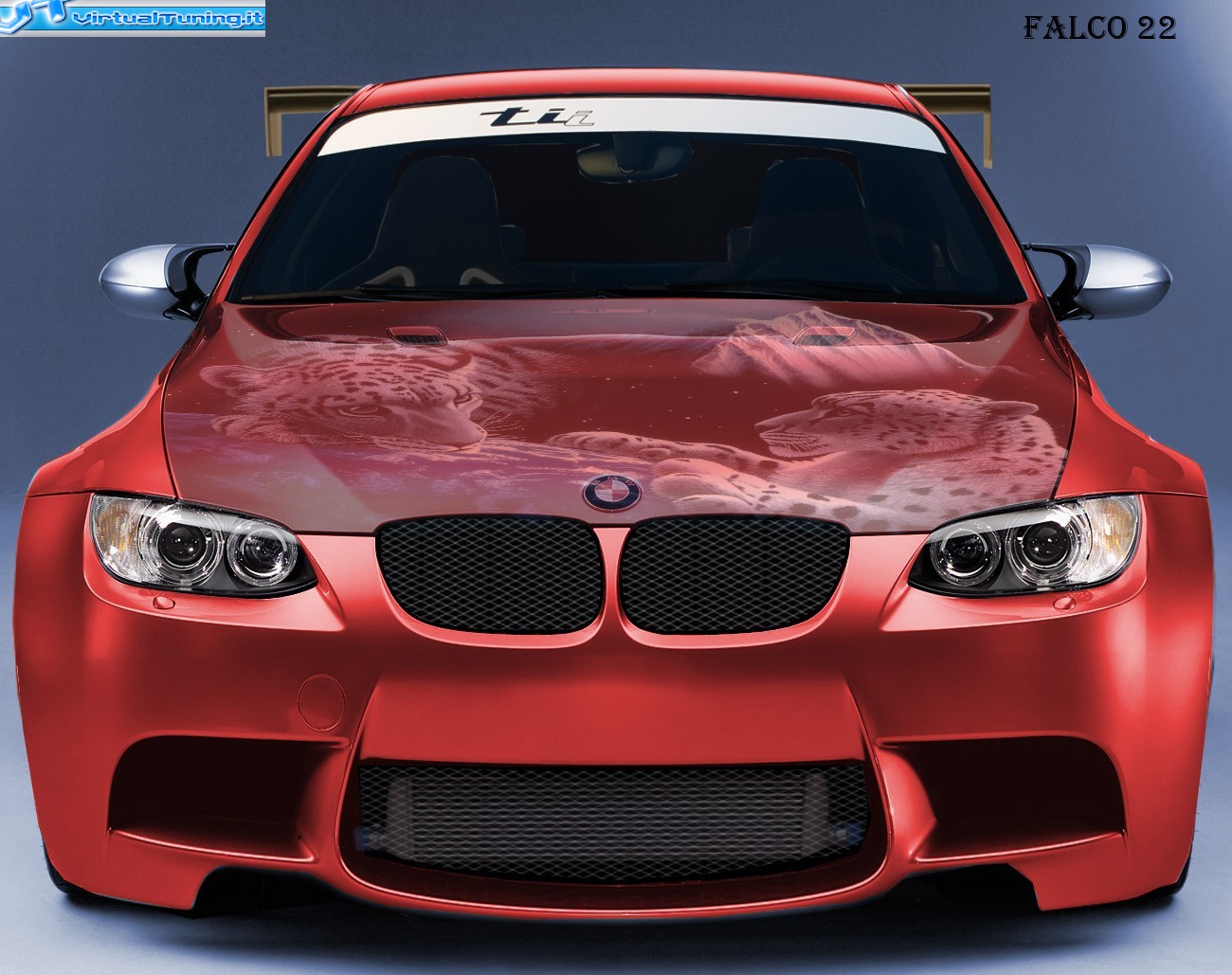 VirtualTuning BMW M3 by 