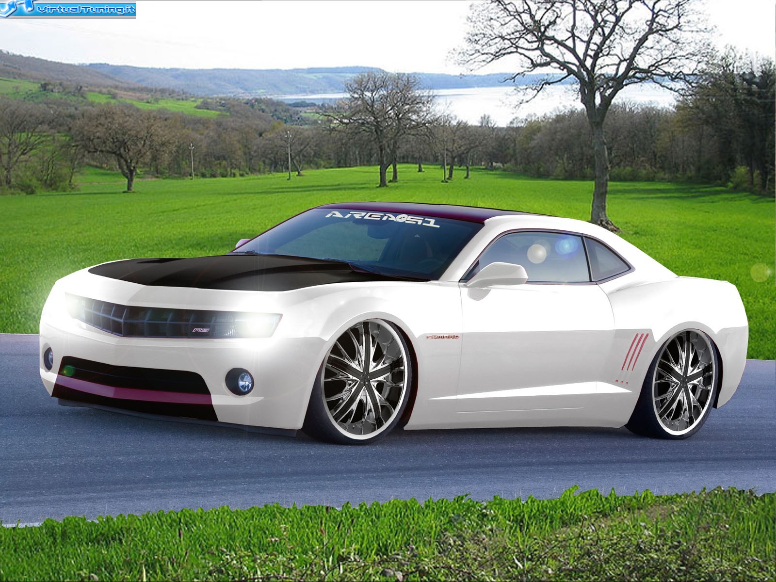 VirtualTuning CHEVROLET Camaro RS by 