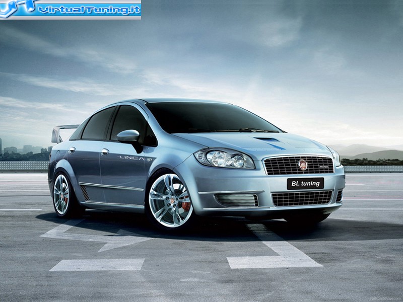 VirtualTuning FIAT Linea by 