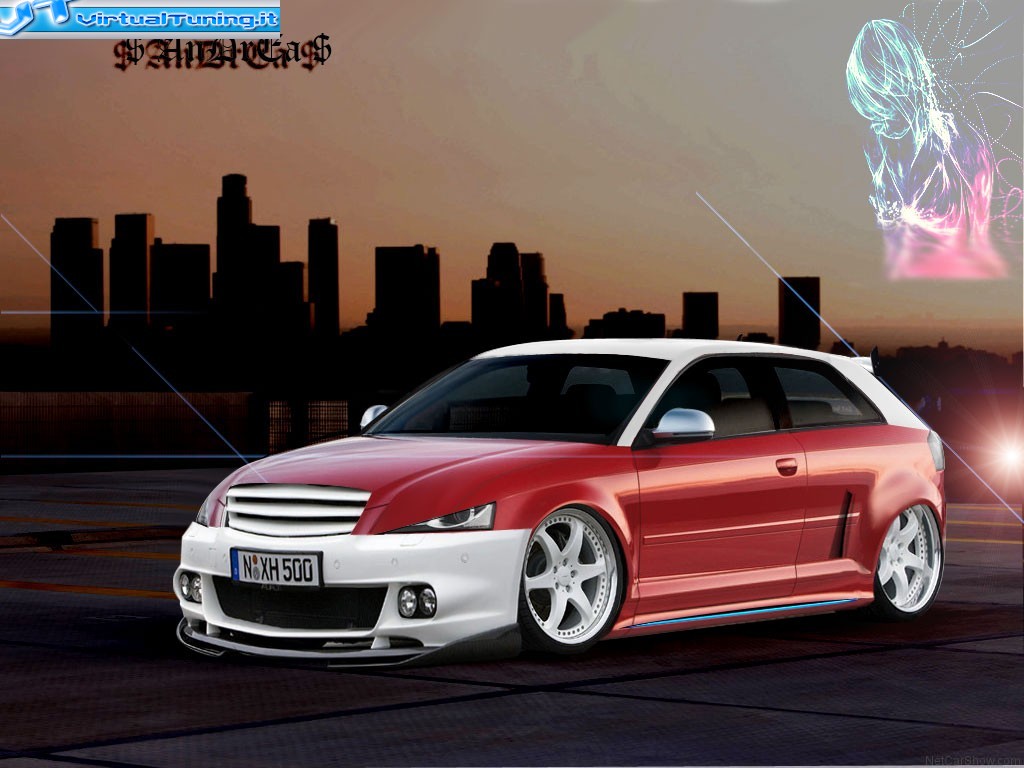 VirtualTuning AUDI S3 by 