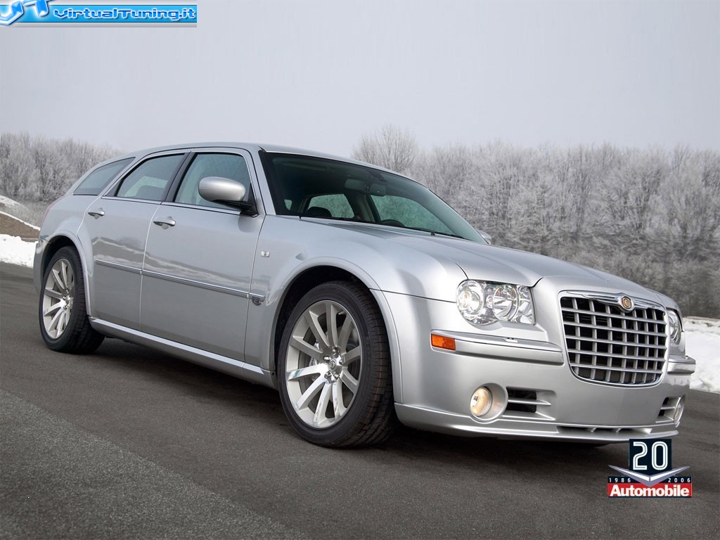 CHRYSLER 300C