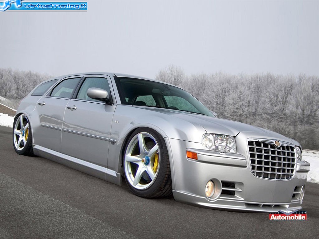 VirtualTuning CHRYSLER 300C by 