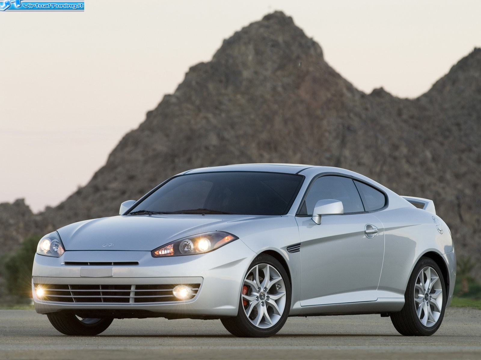 HYUNDAI Tiburon Coupè
