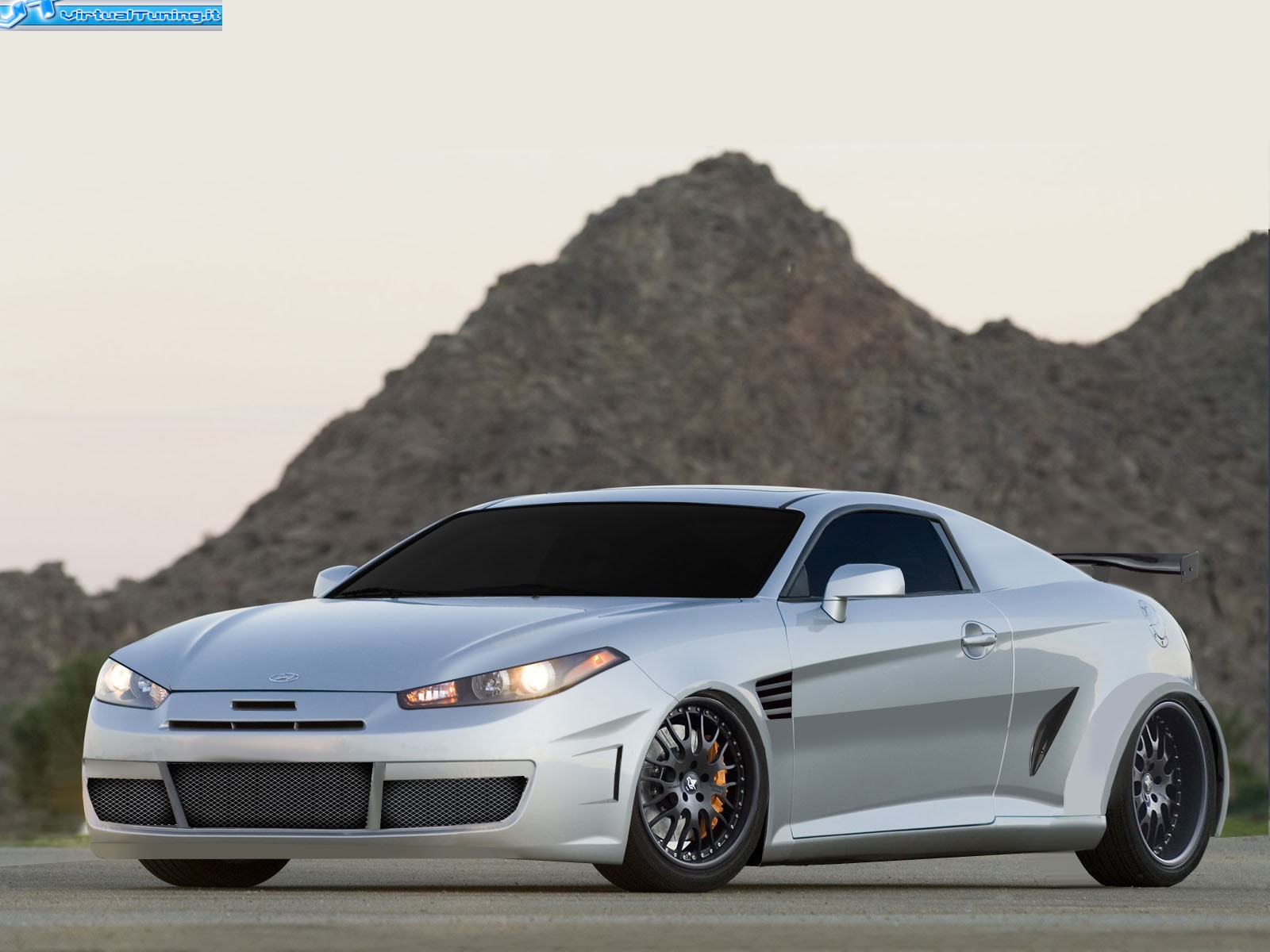 VirtualTuning HYUNDAI Tiburon Coupè by 