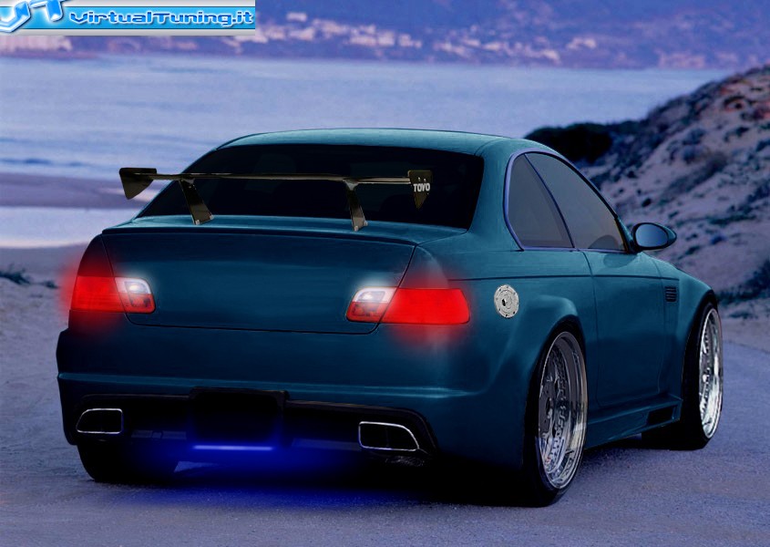 VirtualTuning BMW M3 by 