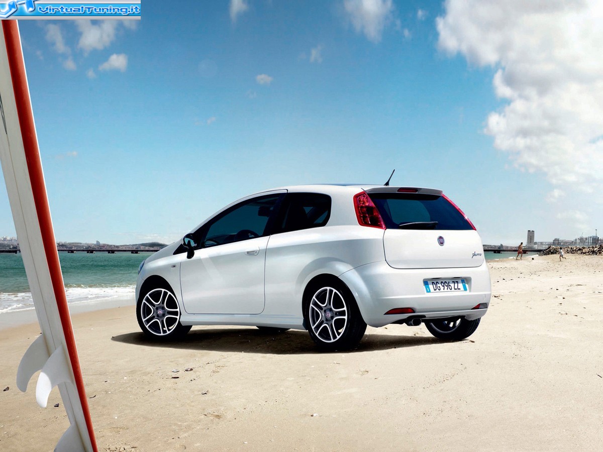 FIAT Grande Punto