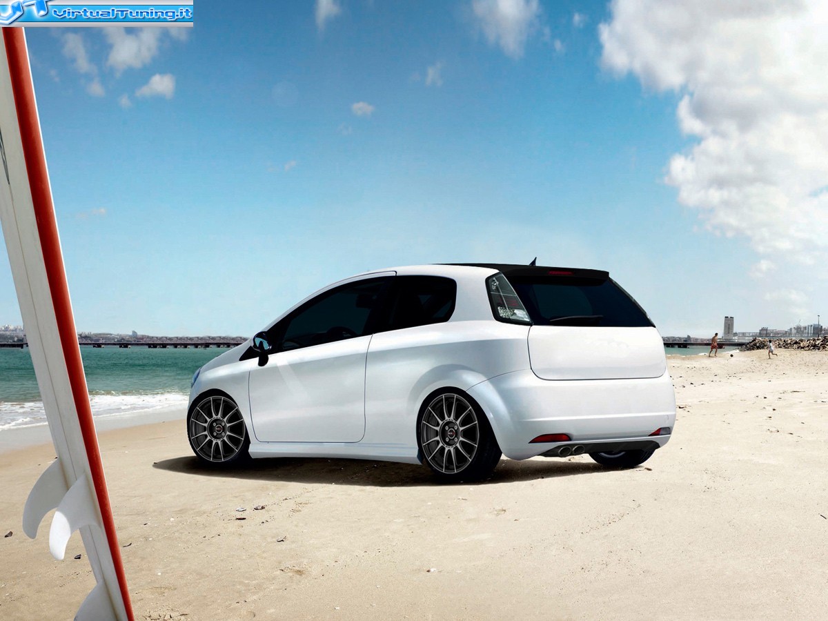 VirtualTuning FIAT Grande Punto by 