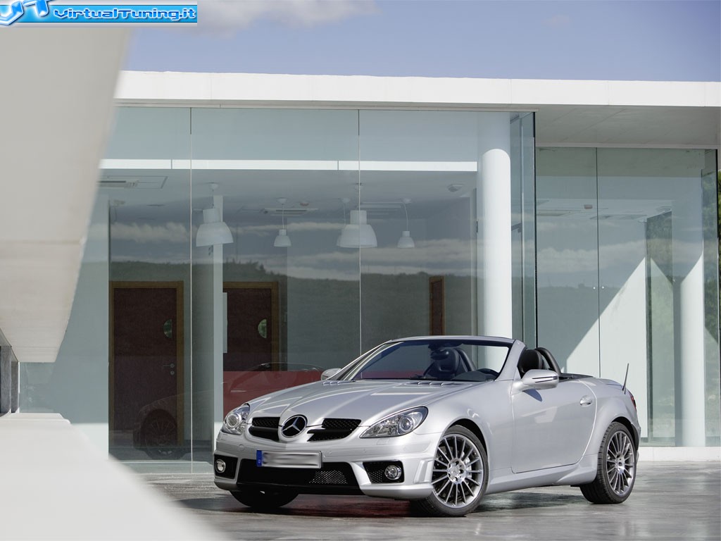 MERCEDES SLK