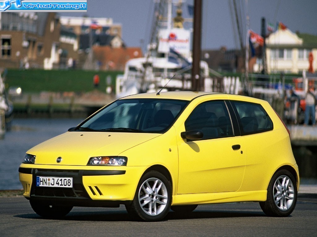 FIAT Punto II