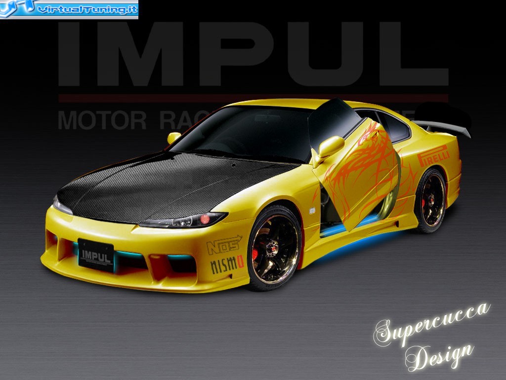 VirtualTuning NISSAN Silvia by 