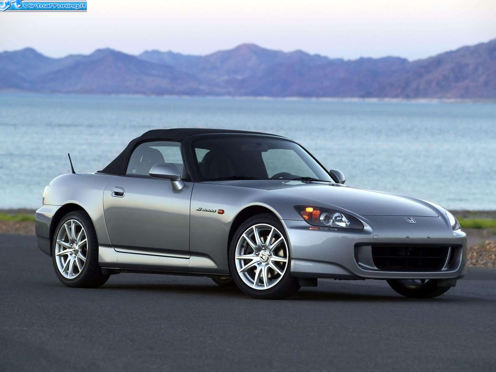 HONDA S2000