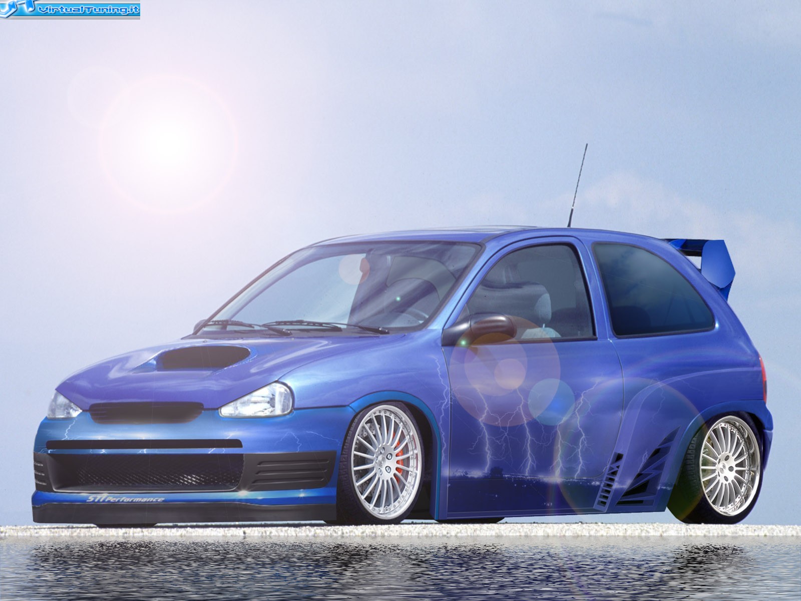 VirtualTuning OPEL Corsa by 
