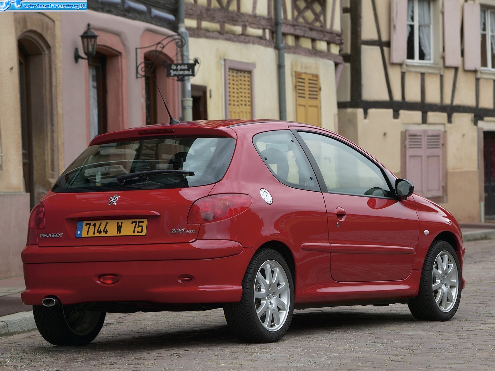 PEUGEOT 206