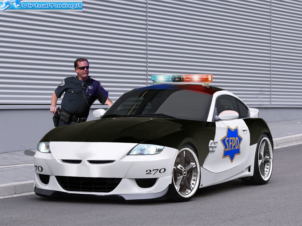 VirtualTuning BMW Z4 by 