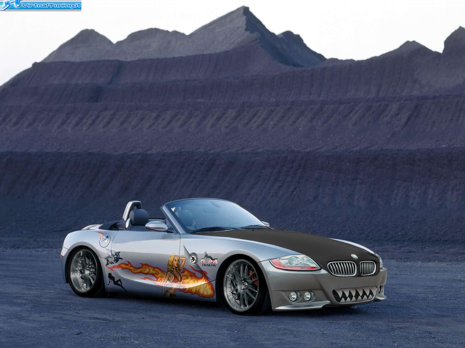 VirtualTuning BMW Z4 by 