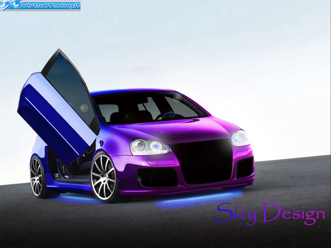 VirtualTuning VOLKSWAGEN Golf V by 