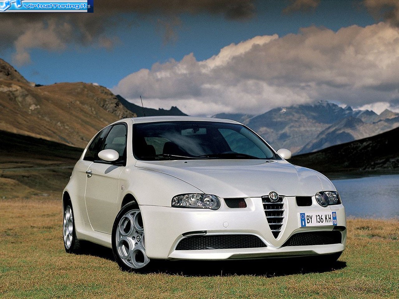 ALFA ROMEO 147 GTA