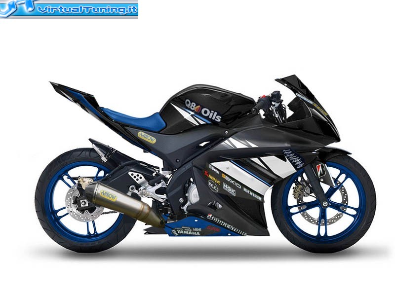 Advanced Search yamaha r125