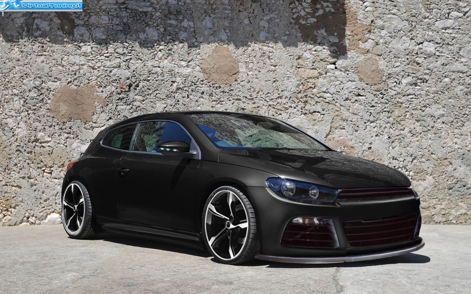 VirtualTuning VOLKSWAGEN Scirocco by 