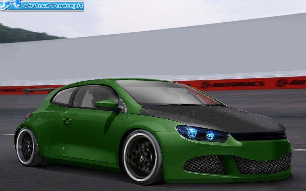 VirtualTuning VOLKSWAGEN Scirocco by 