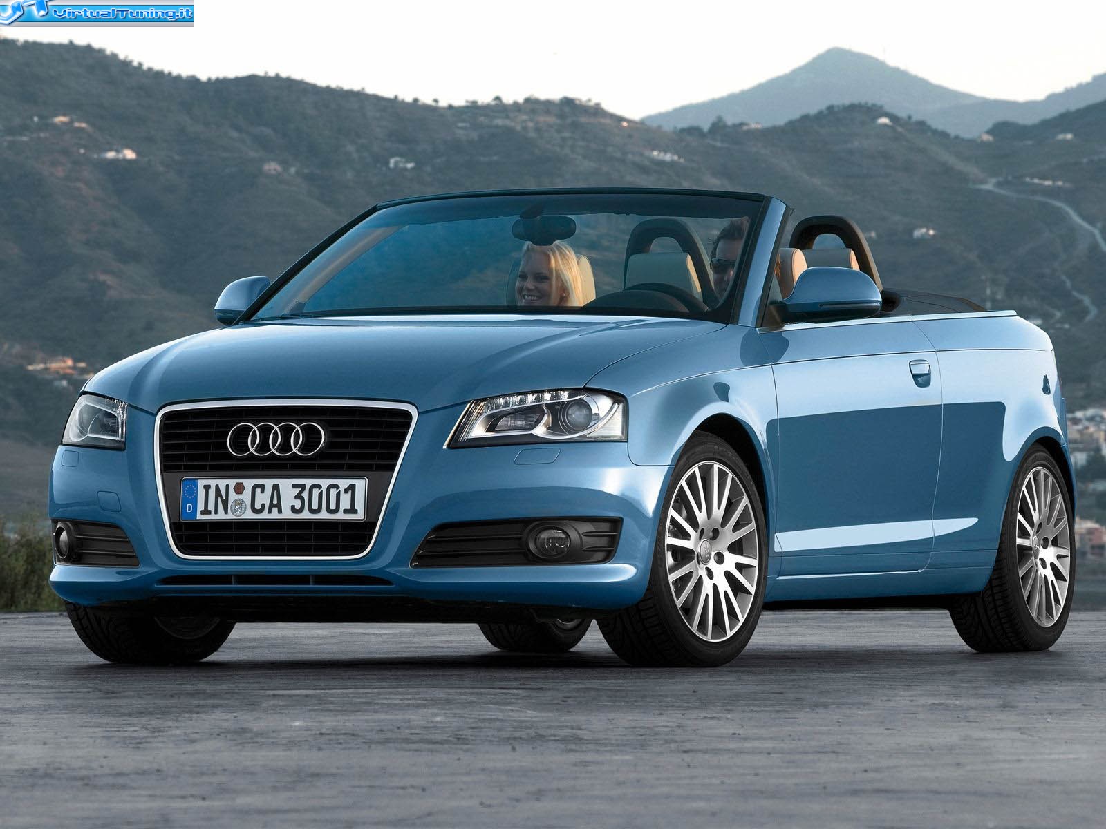 AUDI A3 cabriolet