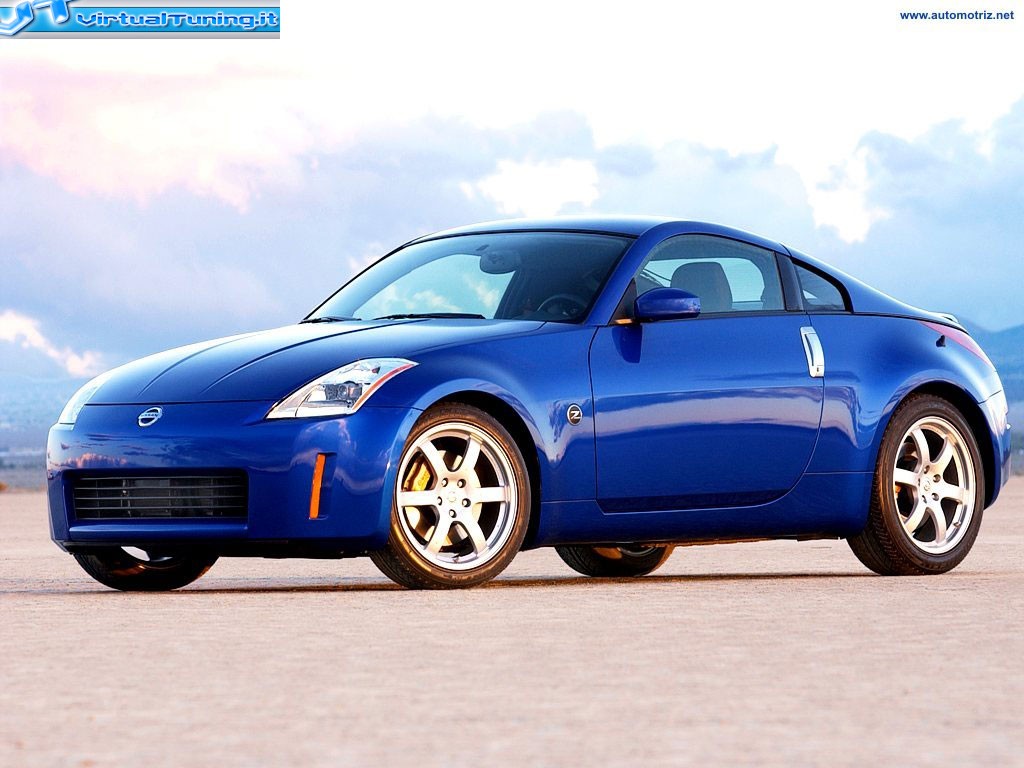 NISSAN 350z
