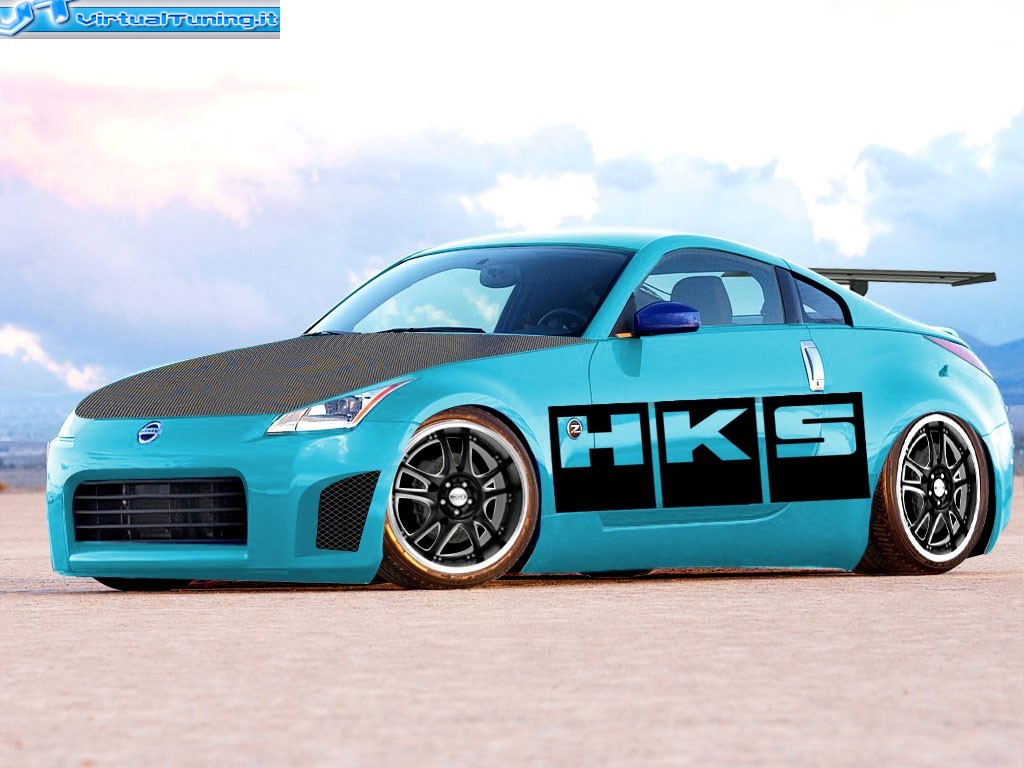 VirtualTuning NISSAN 350z by 