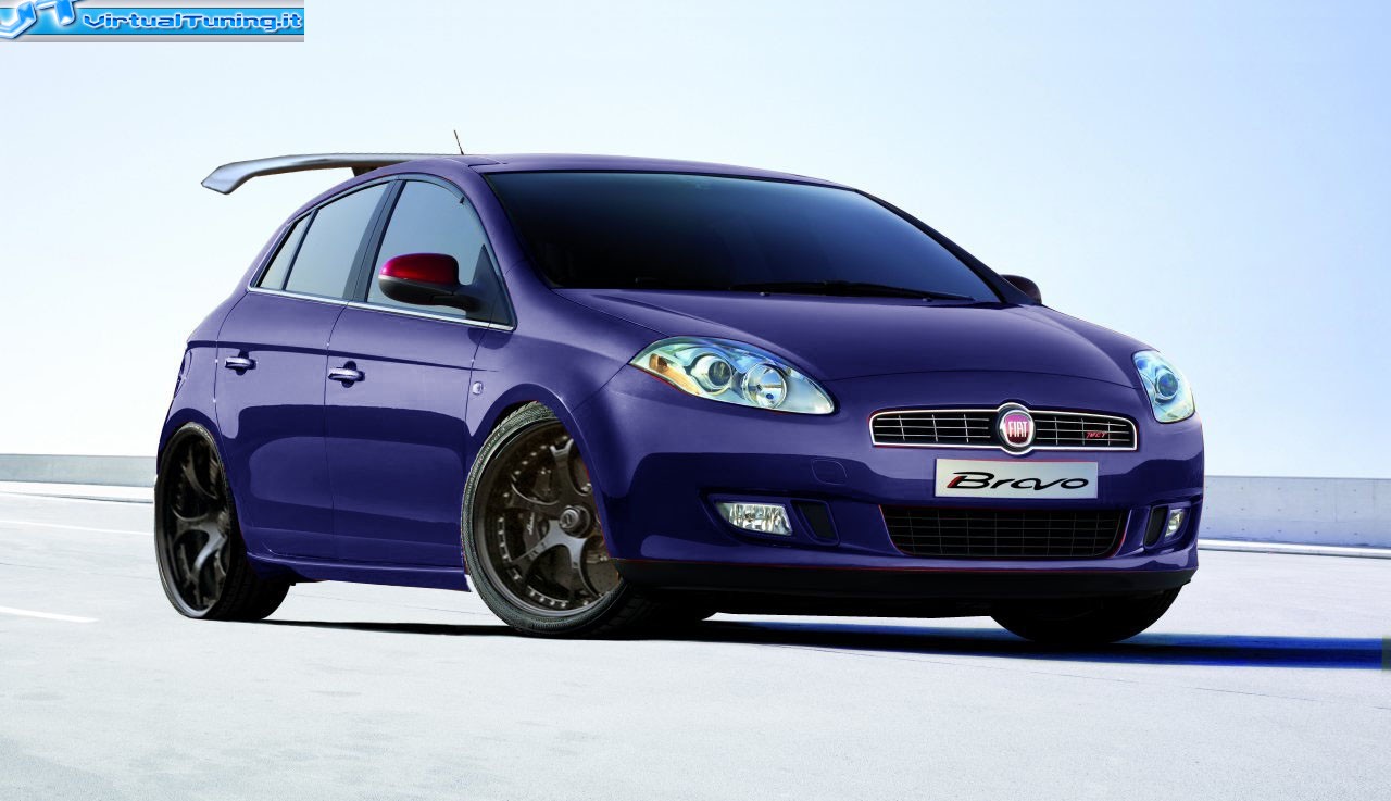 VirtualTuning FIAT Bravo by 