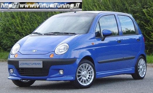 DAEWOO Matiz