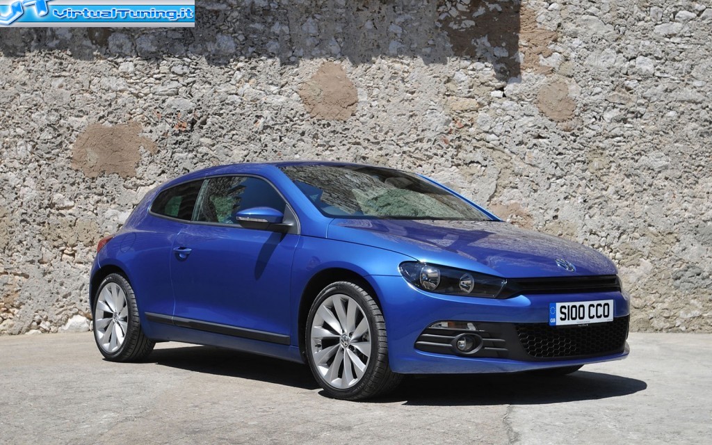 VOLKSWAGEN Scirocco