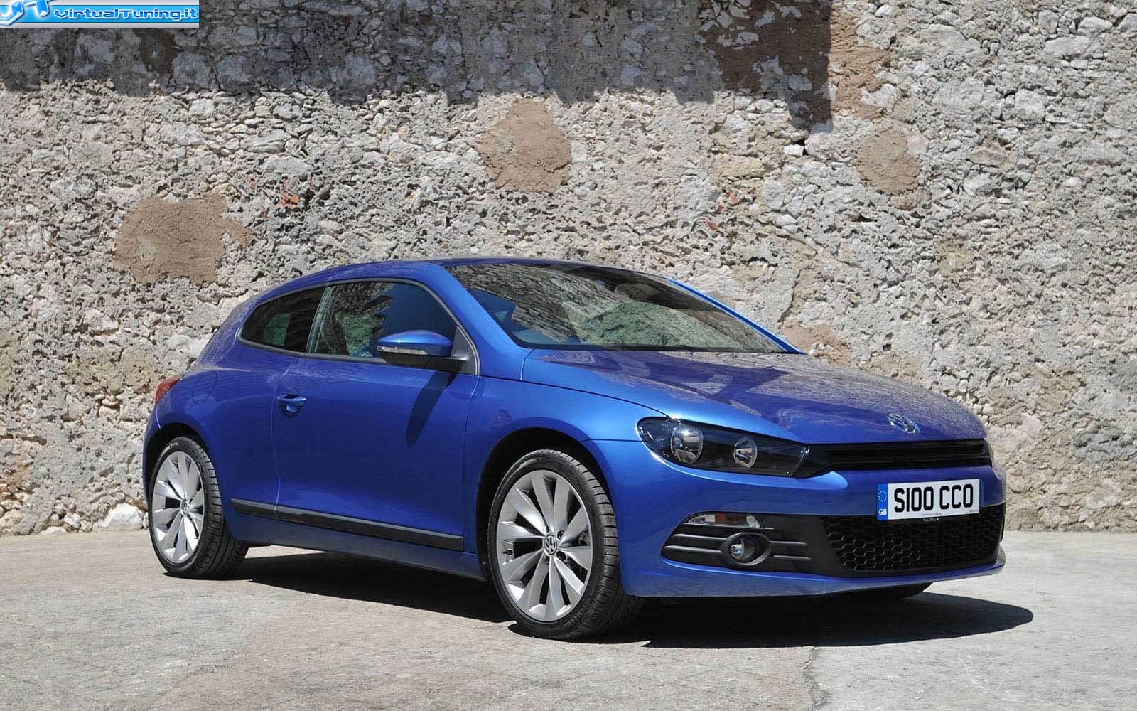 VOLKSWAGEN Scirocco