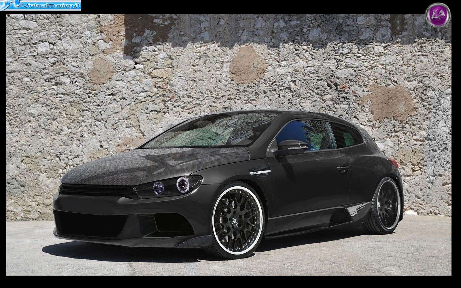 VirtualTuning VOLKSWAGEN Scirocco by 