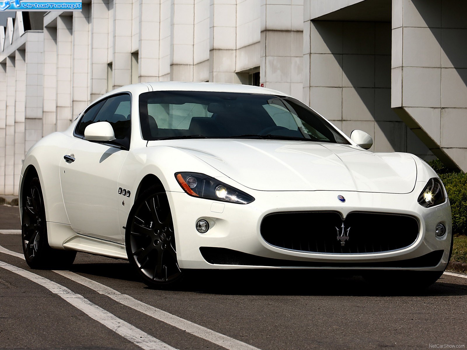 MASERATI GT S 2009