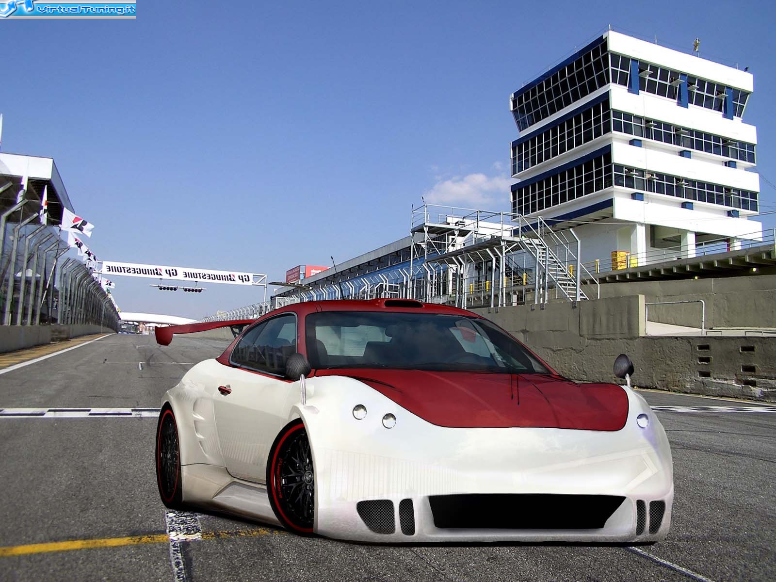 VirtualTuning MASERATI GT S 2009 by 