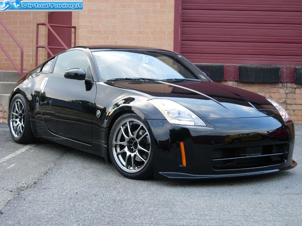 NISSAN 350z