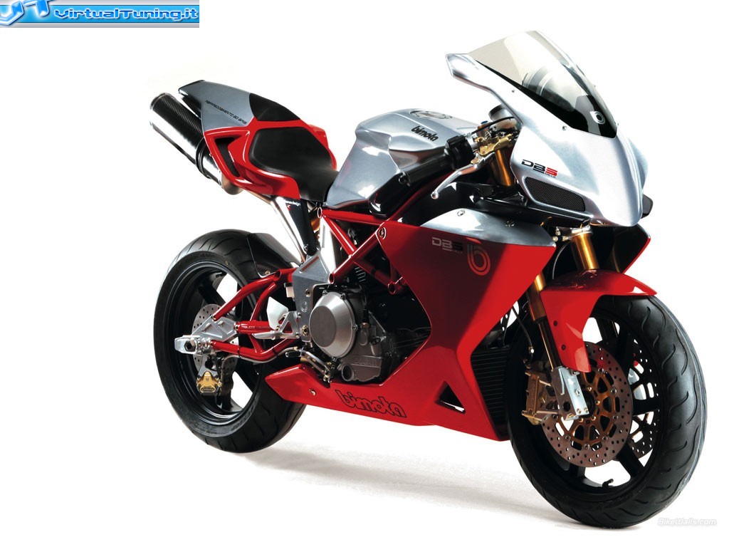 BIMOTA DB5