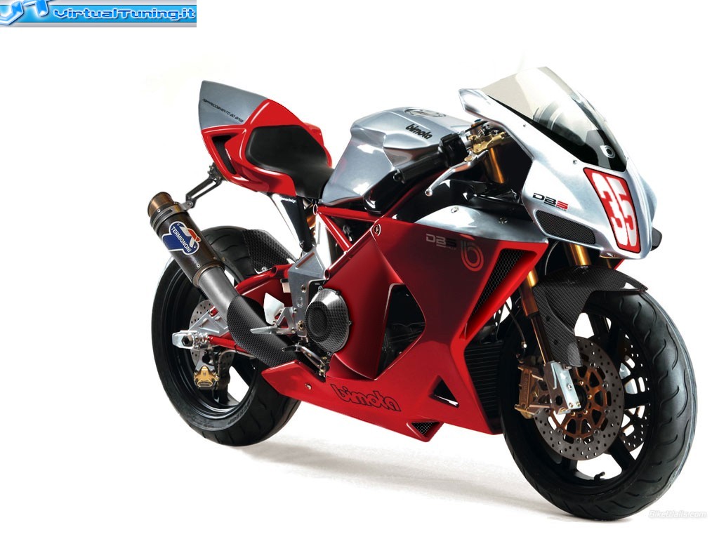 VirtualTuning BIMOTA DB5 by 