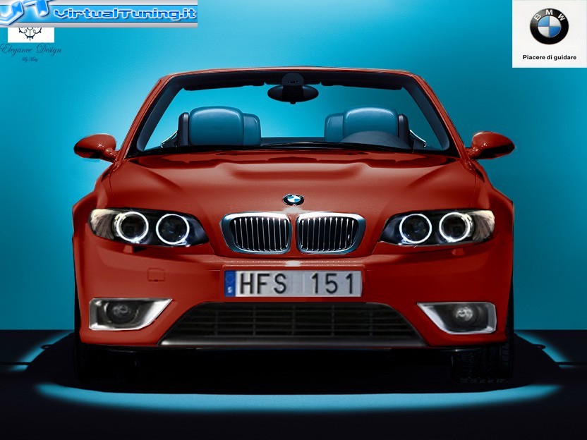 VirtualTuning BMW M3  by 