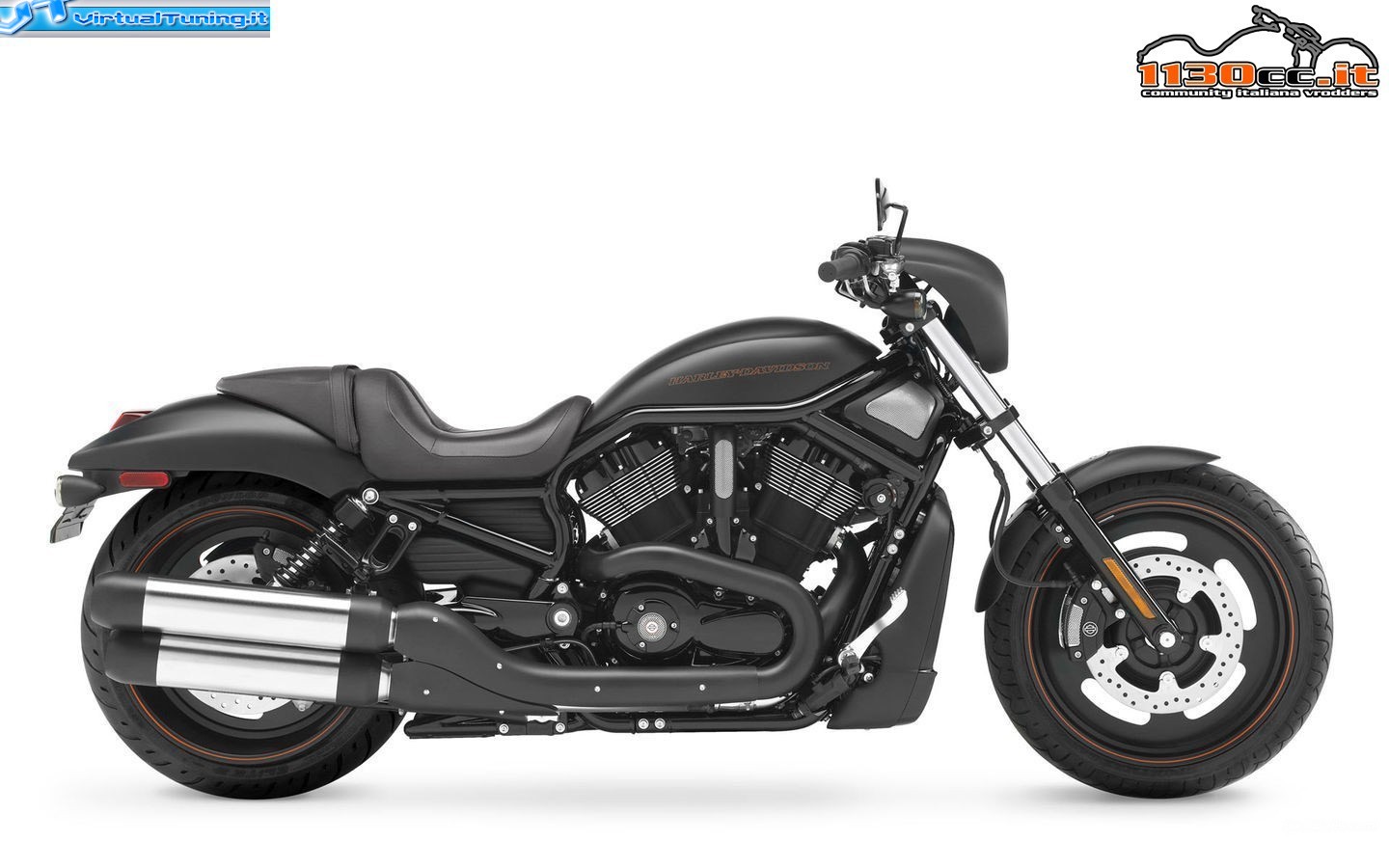 Harley-Davidson V-road s