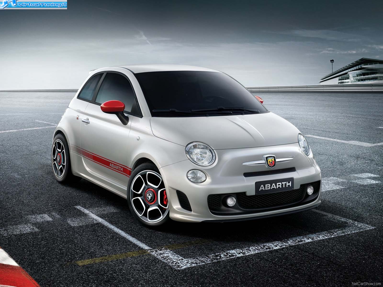 FIAT 500 abarth