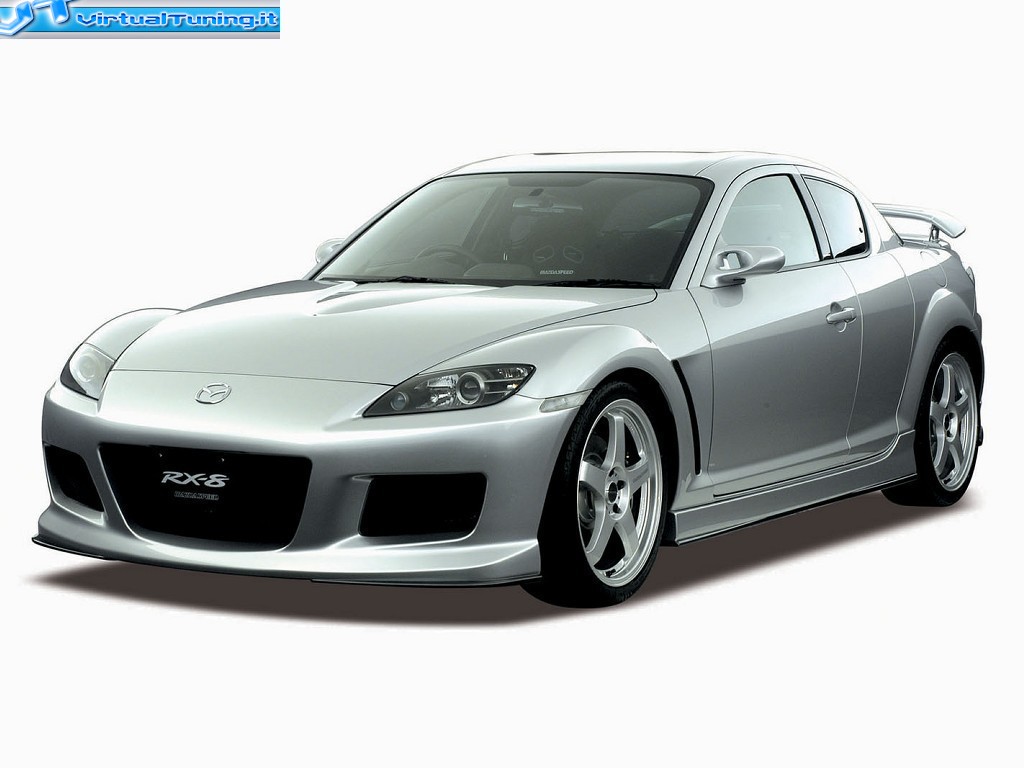 MAZDA RX8