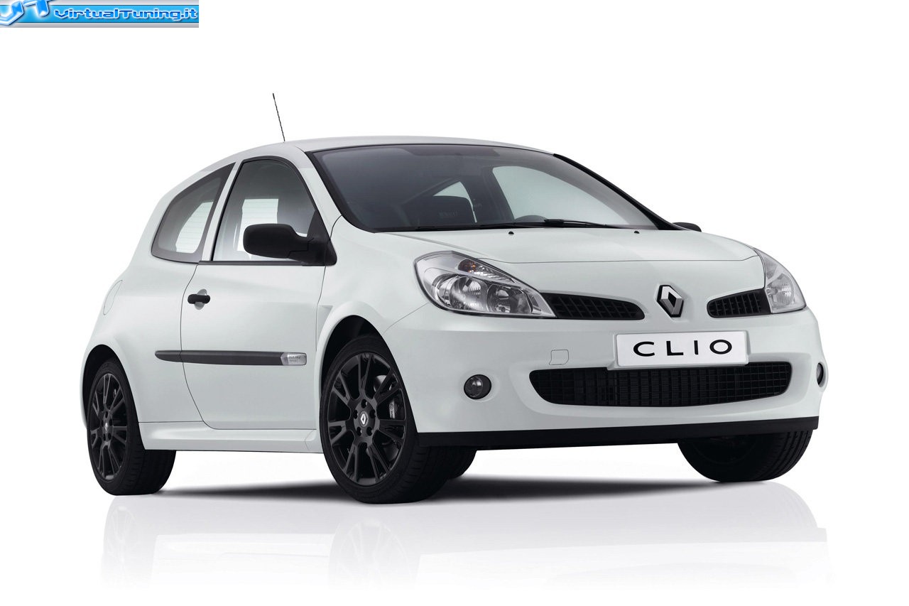 RENAULT Clio RS Light