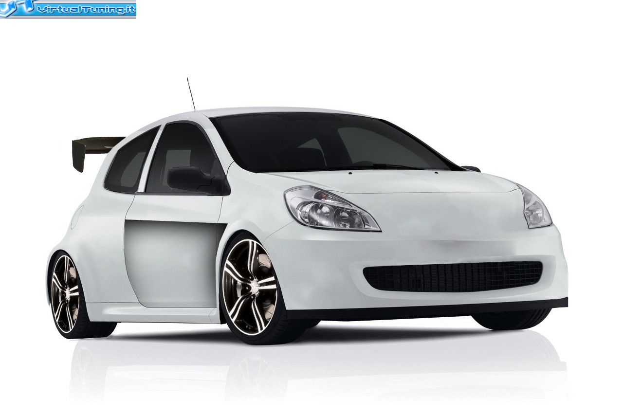 VirtualTuning RENAULT Clio RS Light by 