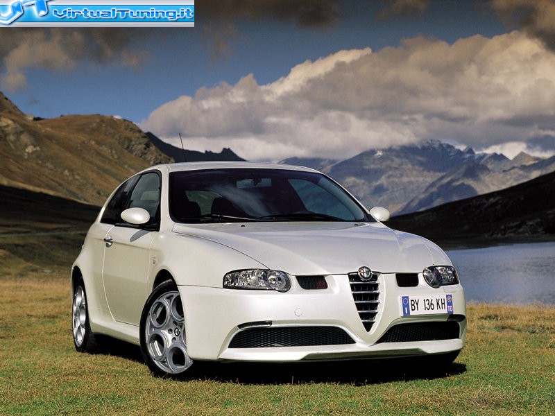 ALFA ROMEO 147 GTA