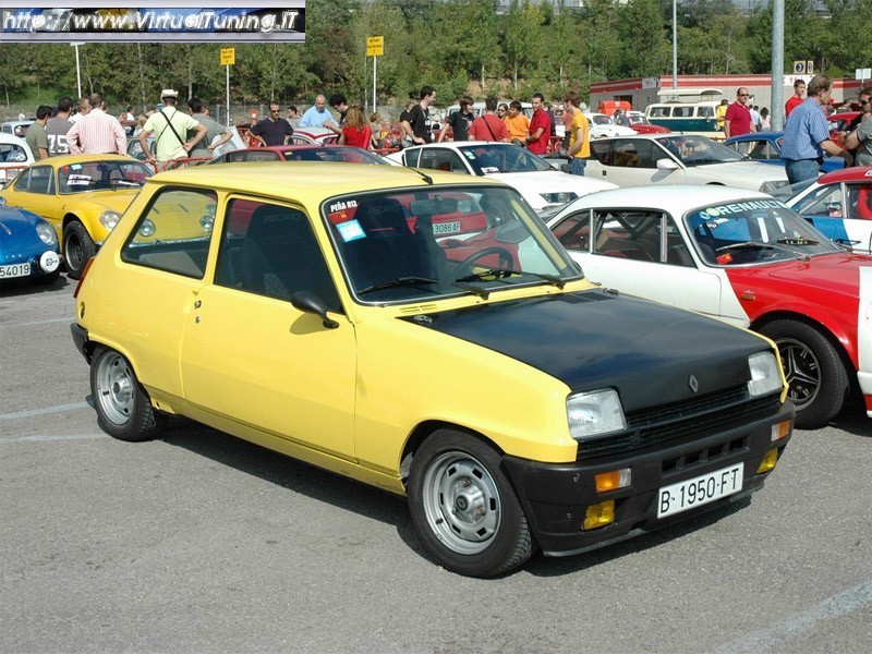 RENAULT Renault 5