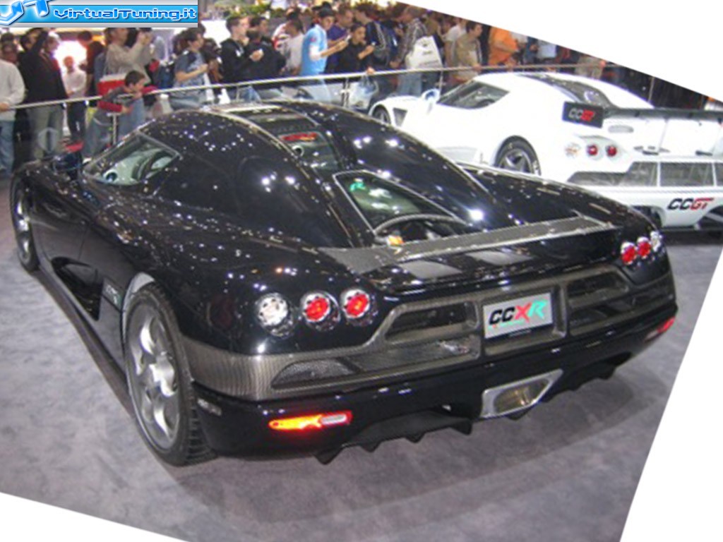 KOENIGSEGG CCXR