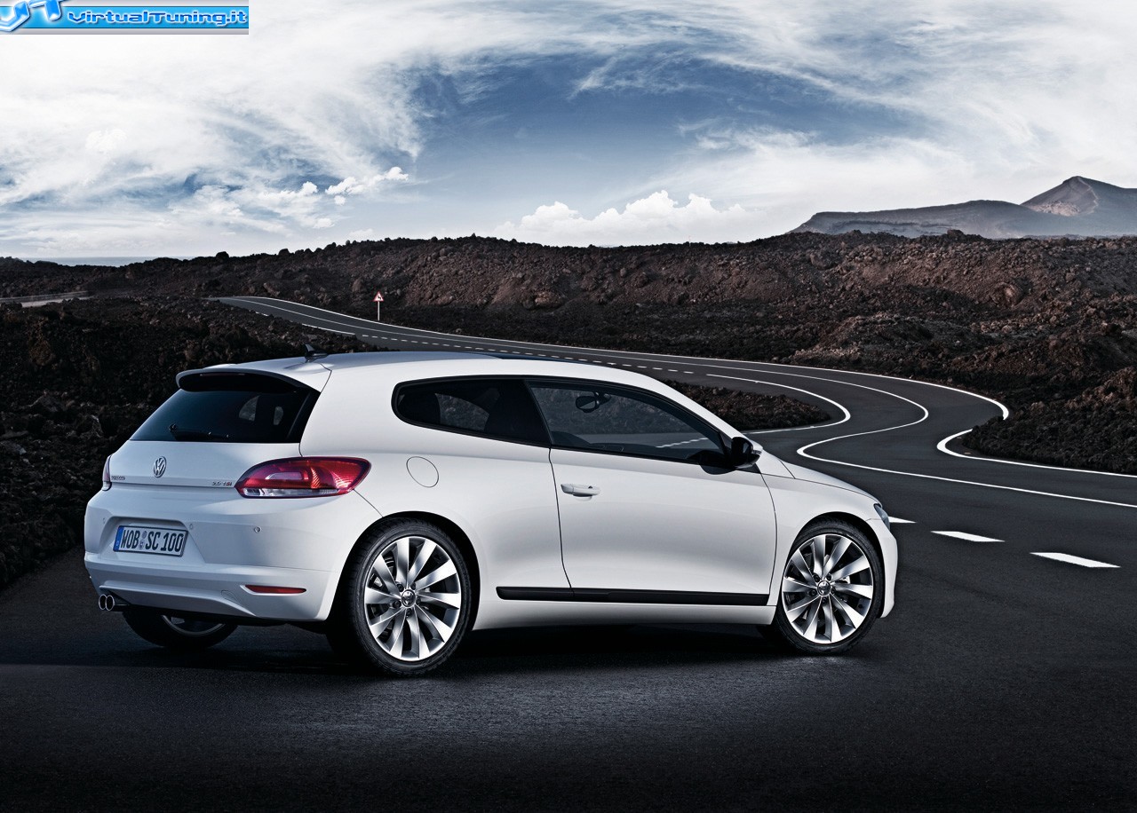 VOLKSWAGEN Scirocco