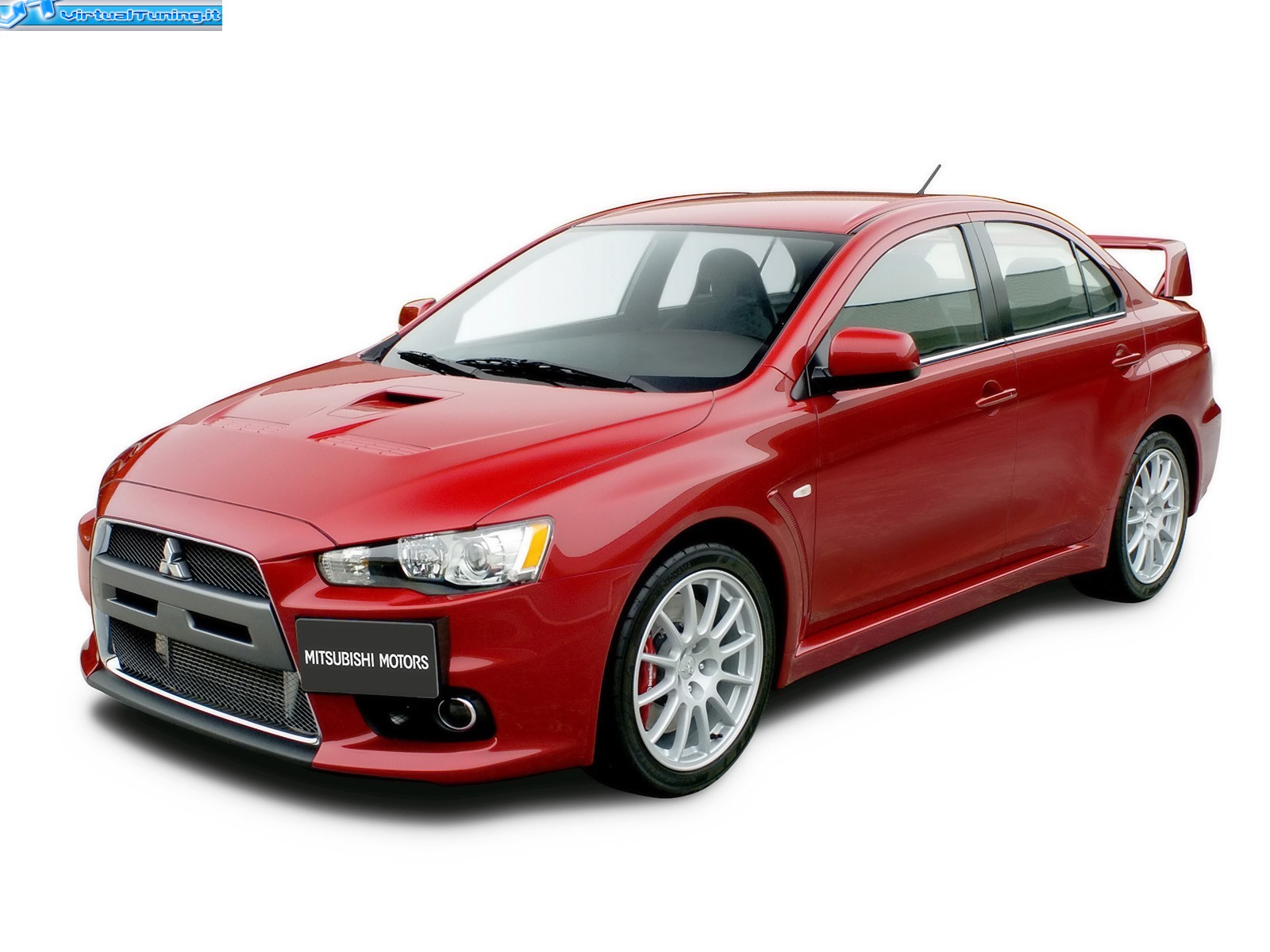 MITSUBISHI Lancer Evolution X