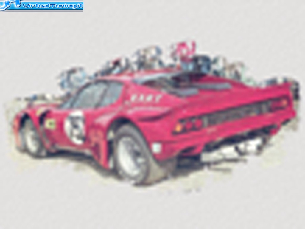 FERRARI GTIena